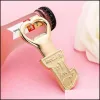 Digital Portable Openers Bottle Opener Alloy Beer Corkscrew Fashion 1 Year Old Baby Birthday Gift Household Kitchen Tools