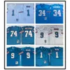 Football Trikots Herren-T-Shirts Amerikaner Anzug Edmonton Oilers 'Shirt 1# Sportswear Training
