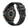 Nowy AK59 Bluetooth Call Smart Watch Wysoka definicja AMLOED STRES TEARTO TEARTO CIRO KRWO Krew