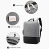 Backpack Mens Laptop Backpacks 17 Inch 15.6'' Anti Theft Male Notebook Trip Back Pack Office Women Travel Bagpack