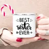 Mughe Sister Ever Beautive Gift Idee Gift Cine Coffee Gifts Camper Decor Cammel Birthday per