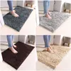 Tapis de bain 40x60cm tapis en peluche non glissant tapis de tapis chenille pour canapé de maison baignoire