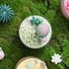 5pcs Candles Velas Regalo Invitados Gift Candles Diy Cactus Sand Candle Casa Decorativa Louvenirs para convidados de casamento