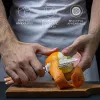 Xituo couteau à parentalité ultra-sharp damas couteau utilitaire couteau japonais vg10 acier noyau de peeling couteau avec poignée en bois doré couteau à fruits