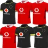 2023/24 New Wales Jersey Jerseys Cymru Sever Version Camiseta da Copa do Mundo 22 23 Top Welsh Rugby Treinamento Jesery Size S-5xl FW24