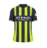 23 Haaland Soccer Jerseys Home Away Doku Rodrigo Grealish Mans Cities de Bruyne Foden 2024 24 25 Football Shirts Me Kids Kit Champios Fas Fas Player