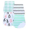 Bibs Burp Cloths 100% organic cotton bib baby scalded clothes suitable for newborns soft absorbent towel used for newborn baby shower gift set d240513