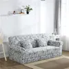 Krzesło obejmują kwiecistą sofę okładkę elastyczne meble do salonu copridivano slipcovers fotele kanapa