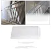 Taquestres Pet Dog Gate Guard dobring Baby Toddler Stair Balcony Isolation Net