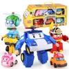 Corée de la Corée de la Robocar Poli