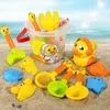 Sable Player Water Fun Childrens Beach Toys Childrens Water Toys Box Box Set Back Backet Set Summer Water Fun Beach Backet Setl2405
