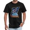 Retro cccp boctok viii camiseta russa União Soviética URSS Shuttle Rocket Ship Men camiseta de volta ao futuro camiseta Tees 240513