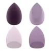 Makeup Tools Makeup Sponge Set Makeup Mixer Beauty Egg Pulver Foundation Powder Blusher Makeup Accessories Tool Wet Dry Use Cosmetics Puff D240510