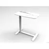 Meubles de salon usine OEM Table d'appoint moderne bureau en bois d'ordinateur en métal en bois dans le canapé drop livraison jardin dhphe