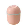 220 ml di uovo Ugg USB Office Desktop silenzioso aria silenziosa spruzzata colorata piccola per la casa