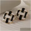 Sying Notions Tools OC QQ40001 Womens Fashion Decorative Buckle Diamond Inlaid Metal Buttons Diy Hand Sy Tråd Woolen Coat Decorat OTFOQ