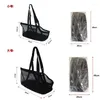 Cat Carriers Summer Pet uitgaande tas Mi Dog Backpack Mesh Ademende draagbare accessoires reizen en uitgaande knapzakken