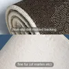 Carpets Ins Mat Plant Hub Rugs Funny Quirky Room Decor Spoof Carpet Fluffy Rectangular For Car Kitchen Yoga Door