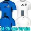 24 25 Slovenien Soccer Jerseys fans version Benjamin Sesko 2024 2025 Hem Bove Andraz Sporar Cerin Zan Karnicnik Men Size Football Shirts