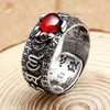 Good Luck Ring for Men and Women, Designer Ring for Luck Transfer, Victory Pixiu Ring, Pure Silver Exchange, Adjustable Opening for Wealth and Attraction, Multiple Styles