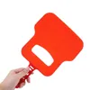 Outils BBQ Hand Crank Blower Barbecue Fan Tool Manual Bobustion Support Outdoor Cooking 32x21cm