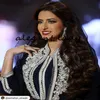 البحرية الأزرق Kaftan Caftan المغربي المساء الفساتين الرسمية 2021 الدانتيل التطريز الطويل الأكمام المسلمة العربية فستان الموضة