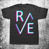 T-shirts masculins DJ Musique de danse électronique Techno Rave T-shirt Summer Graphique Coton Strtwear Crows d'anniversaire Slve T-shirt Men Vêtements T240510