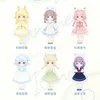 Liororo Summer Island Blind Random Box Toy Guess Bag OB11 1/12Bjd Doll Action Character Surprise Mysterious Box Doll Girl Gift 240426