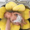 Tapis nés bébé baignoire baignoire non galet fleurie nordique baignoire tapis de sécurité de sécurité