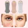 Rengöring 1 Cat Paw Volcano Oil Absorber Ansiktolja Washable Makeup Tool Ansikt Oljeabsorber Roller Skinvårdsverktyg Pink D240510