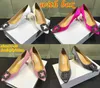 Designer High Heel Wedding Chaussures Bride Femmes Brand Pumps Fashion Sexy Silk Stain Cuir pointu Pointed 6cm 8cm 10cm Talons minces robe1983072