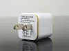 5v 2.1A US US AC Home Travel Wall Charger Adattatore Adattatore per Samsung S8 S10 Nota 10 HTC Android Ph Mp3