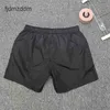 Pantaloncini da nuoto da bagno bordo designer breve asciugatura rapida traspirante con reti interne di costumi da bagno sport in palestra da boxe indossare bermude vacanze