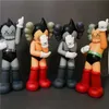 Ontwerper Hot-Selling Movie Games The Astro Boy Standue Cosplay Hoge PVC Actie Figuur Model Decoraties Toys Drop levering Geschenken Figuren Dh4XQ DHCH6 37cm 0,9 kg geschenk