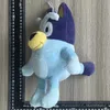 20-30 cm Blue chien doux ami en peluche chattermax choul peluche jouet doux en peluche en peluche kawaii