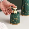 Жидкий дозатор мыла Whyou 1peece Ceramic Dispensers Emulsion Latex Bottles Accessories Set Wand Gift Gift