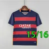 Soccer Jersey Finals 96 97 98 99 08 09 10 11 12 15 18 19 Ronaldinho Rivaldo Iniesta Maillot de Foot Ibrahimovic Eto'o Kluivert Ronaldo Xavi Henry Messis