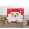 Eve Geschenk Weihnachten Claus Big Santa Fairy Design Kraftpapier