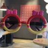 Детские круглые солнцезащитные очки для детей для детей Новый корейский стиль детские милые ins очки моды фотосъемки очки