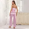 Home Clothing Ice Seide Homewear Frauen dünne atmungsaktiv