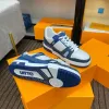 2024 Luxury Brand Trainer Causal Shoes Men's and Women's Low-Top Casual Shoes Högkvalitativa butik Originalskor tillgängliga i stora