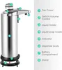 Flytande tvål dispenser automatisk sensor rostfritt stål 250 ml smart handtvätt induktion sanitisator hem kök badrum