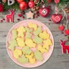 Party Decoration Cookie Cookie Courseurs |8pcs Moules de cuisson bricol