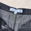 Jeans masculin Y2k Baggy Big Boy 93 Modèle Long pour hommes Streetwear Embroderie Denim Pantalon Femme Mujer
