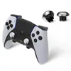 Game Controllers Metal Joystick Kit For PS5 Edge Console Back Paddles Triggers Buttons Dualsense Controller C