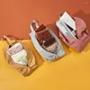 Depolama Çantaları Seyahat Paketleme Organizatörleri Çoraplar İçin Fermuarlı Çok Amaçlı Taşınabilir Panties Kozmetik Sunribat