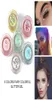 Handaiyan Fee Bunte Lidschatten Glitzer Gel Charming Lidschatten Make -up Kosmetische Holographische klobige Highlight für Gesichtslippen Haar 7747927