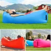 Fournitures de fête Ultra Light Style Sofa paresseux canapé de couchage pliable portable gonflable pour pique-nique de randonnée arrière en plein air