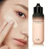 Professional Face Foundation Cream Full Concealer Makeup Cosmetics Waterproof Lasting Base Brighten Whitening Cover Dark Circles 240510