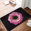 Tapijten donut portier anti-slip keuken badkamer mat toiletdeur vloer toegang tapijt tapijt tapijt tapijt